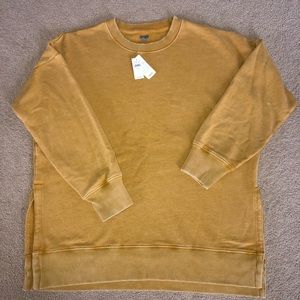 Aerie lounge sweatshirt